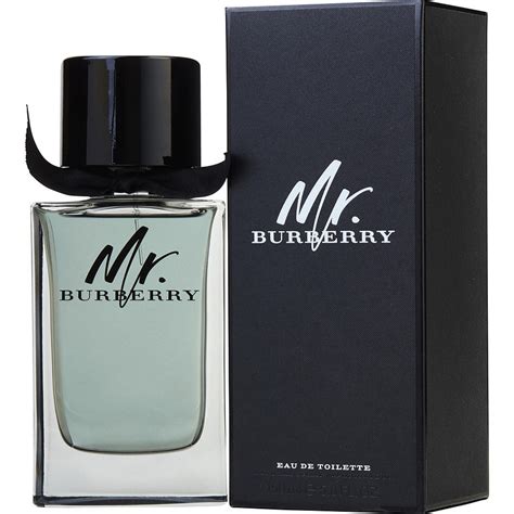 mr Burberry eau de toilette